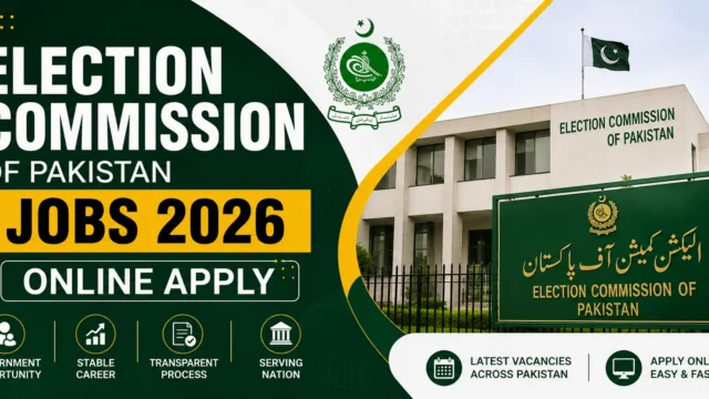 Best Election Commission Jobs 2026 Online Apply