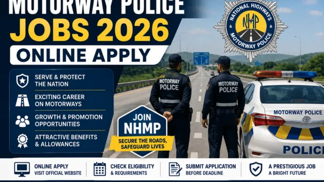 Best Motorway Police Jobs 2026 Online Apply