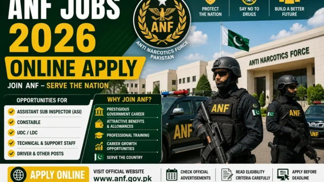 Best ANF Jobs 2026 Online Apply Latest Recruitment Guide