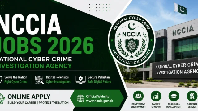 NCCIA Jobs 2026 Latest Vacancies & Online Apply
