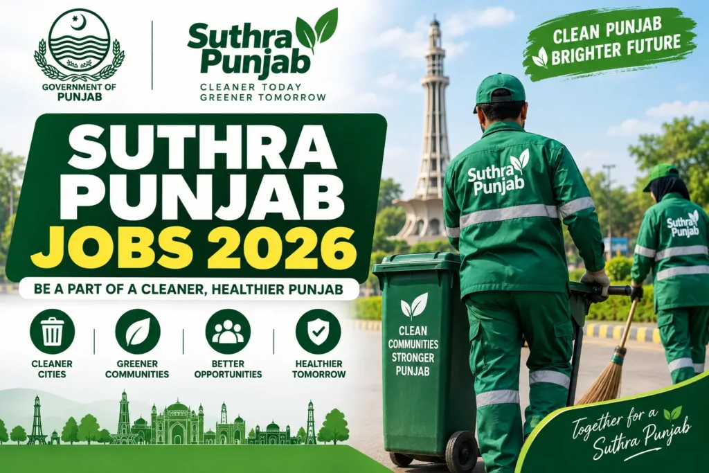 Best Suthra Punjab Jobs 2026 – Latest Recruitment Guide