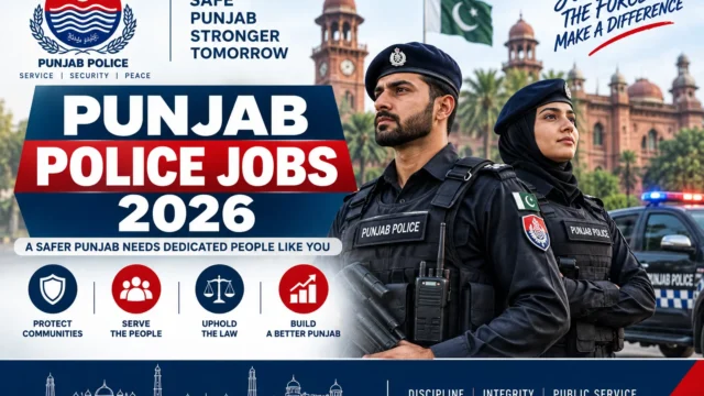 Best Punjab Police Jobs 2026 – Latest Recruitment Guide