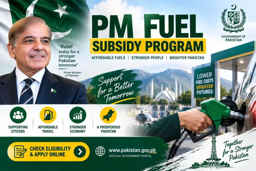 Pm Fuel Subsidy Program – Eligibility & Application Guide