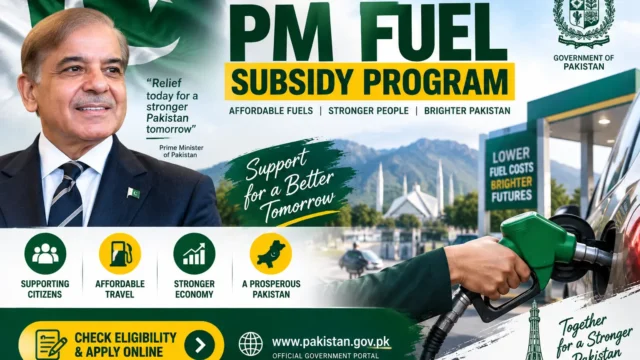 Best Pm Fuel Subsidy Program – Eligibility & Application Guide