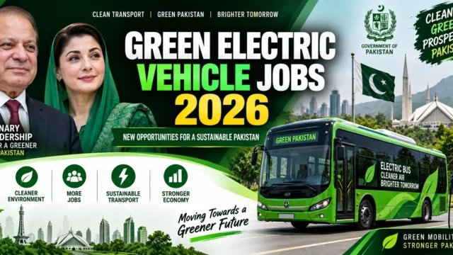 Best Green Electric Vehicle Jobs 2026