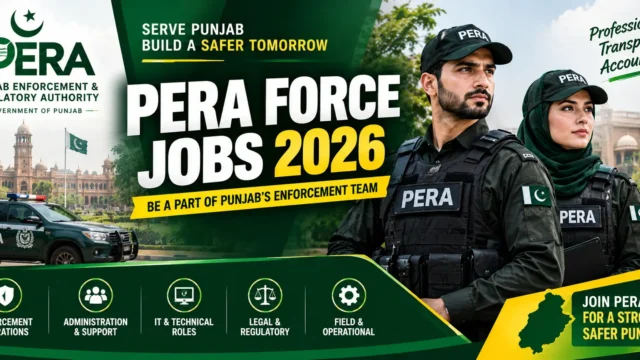 Pera Force Jobs 2026